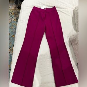 Fuchsia Trousers